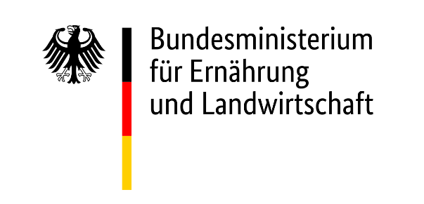 Logo Bundesministerium Ernährung