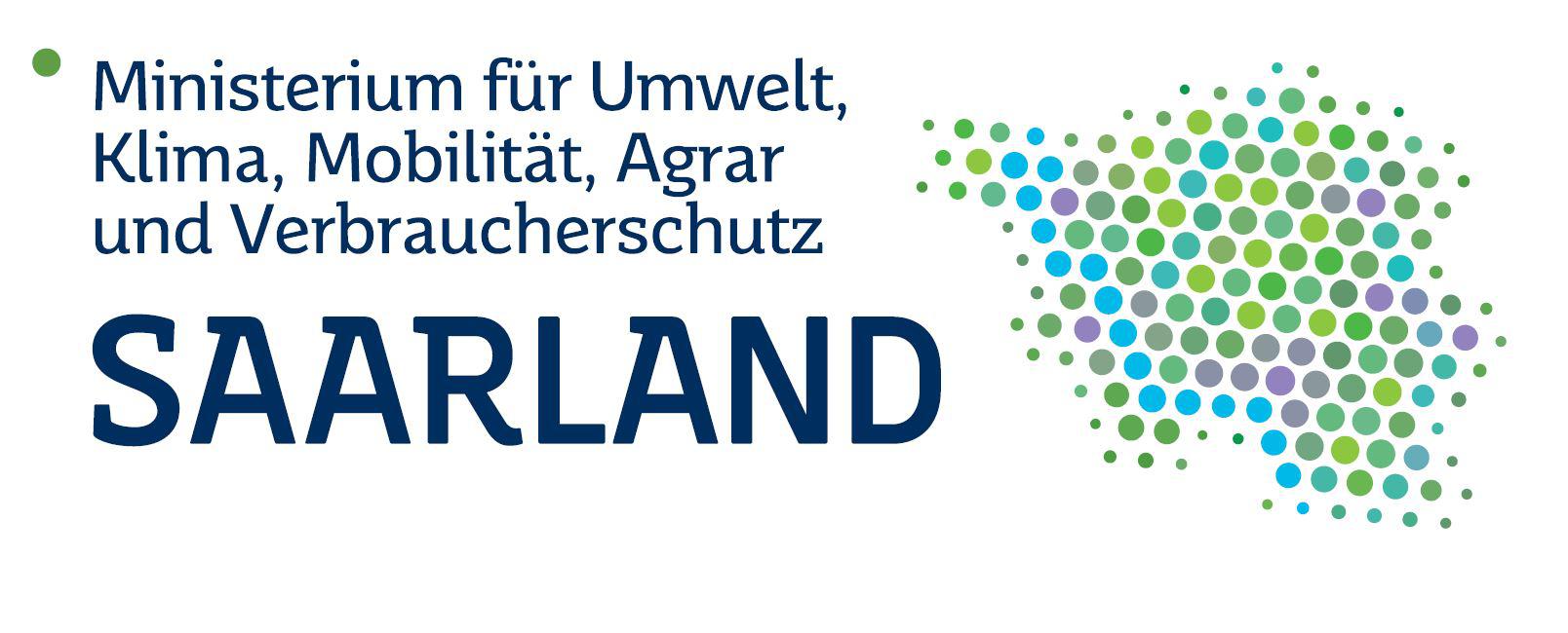 Logo ministerium umwelt Saarland